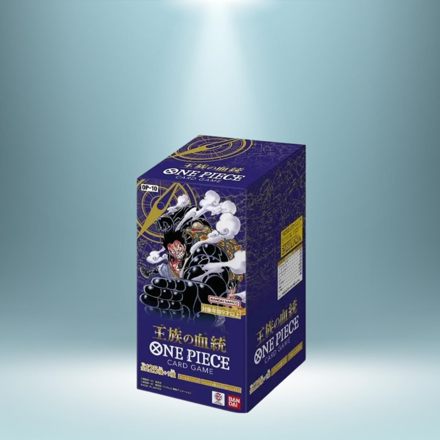 One Piece Card Game Display - Royal Blood OP10 - Japanisch