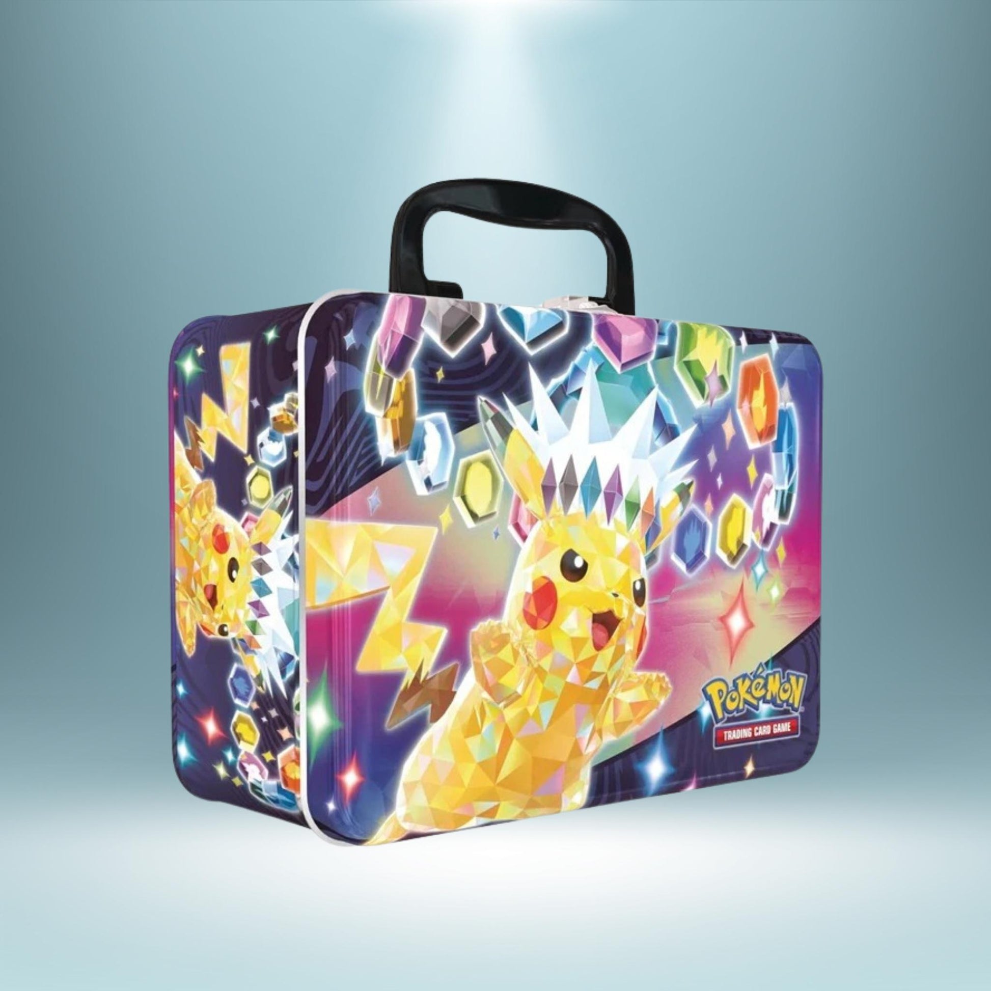 Pokémon Sammelkoffer Herbst 2024 Pikachu - Deutsch