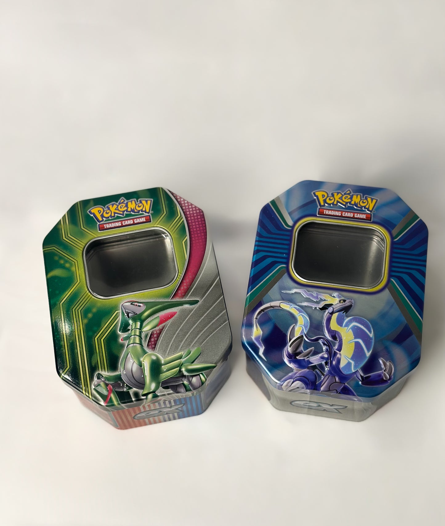 *LEERBOX* Leere Pokémon-Tin-Box