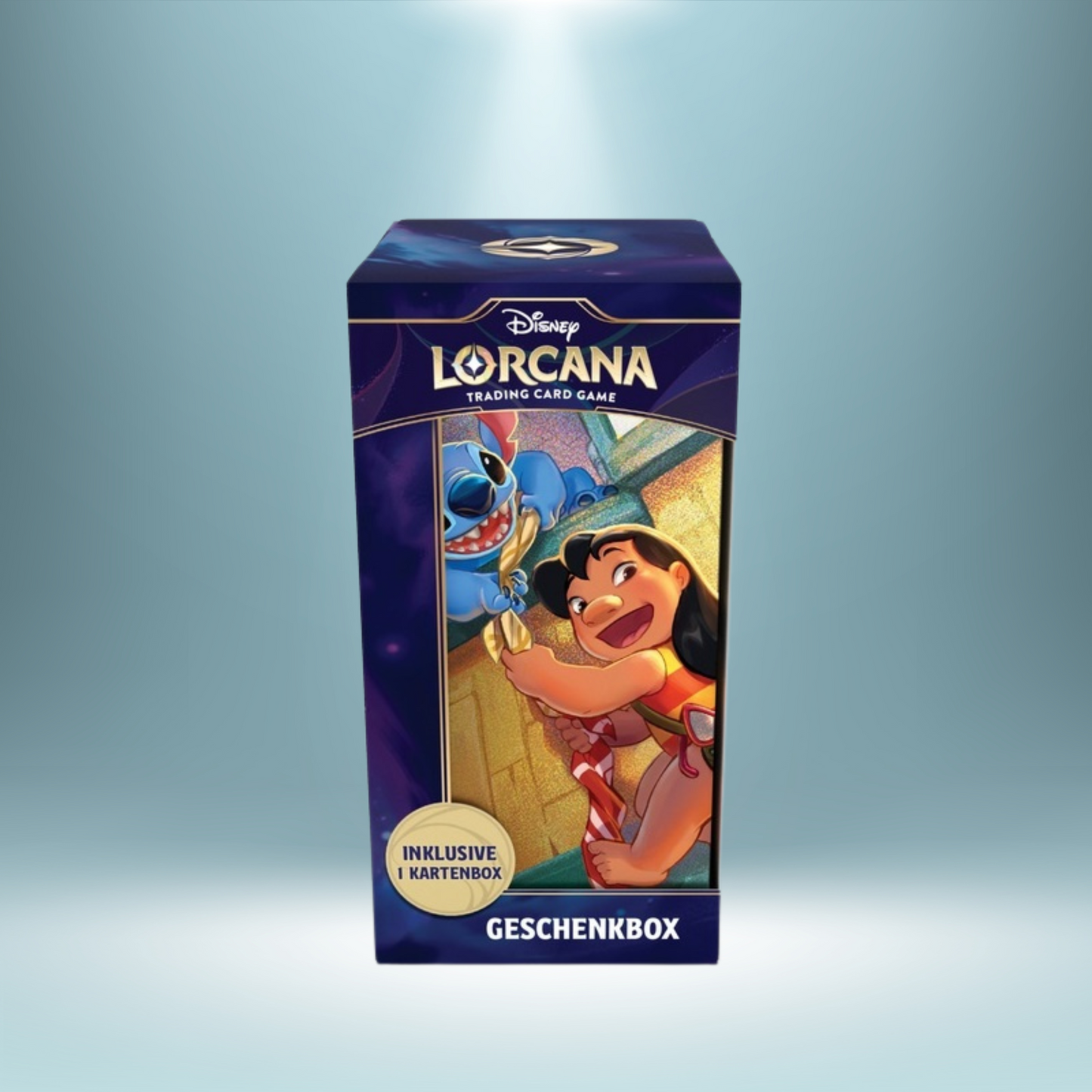 Disney Lorcana Archazias Insel: Lilo-Geschenkbox - Deutsch