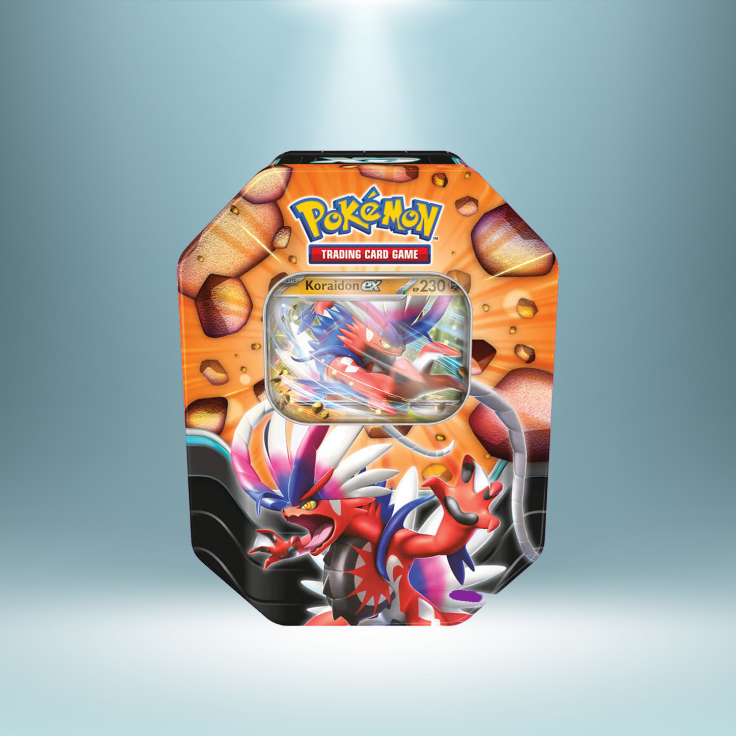 Pokémon Tin-Box - Koraidon ex - Deutsch