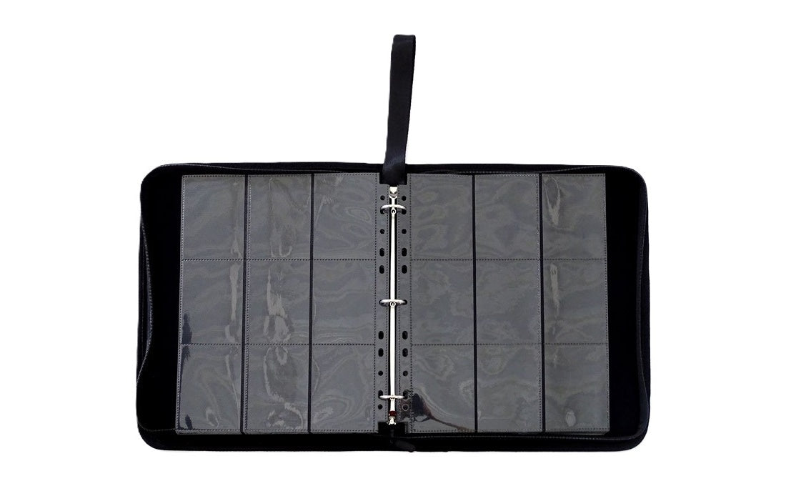 Sammel-Ringalbum (450 Karten/25 Seiten)