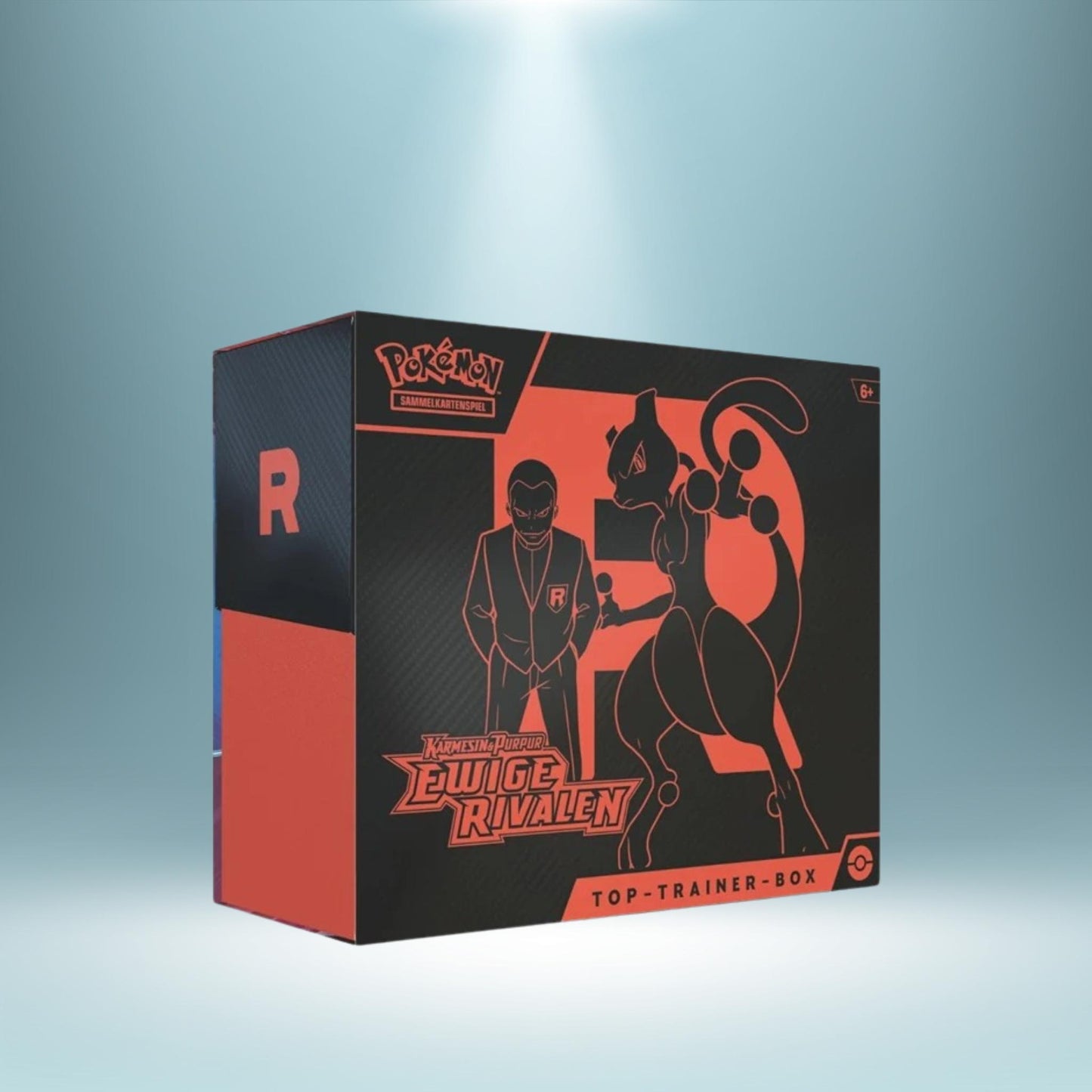 Pokémon Top-Trainer-Box - Ewige Rivalen - Deutsch