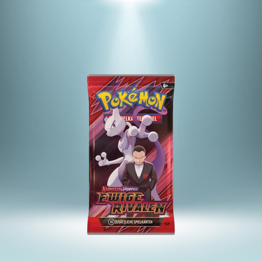 Pokémon Booster - Ewige Rivalen - Deutsch