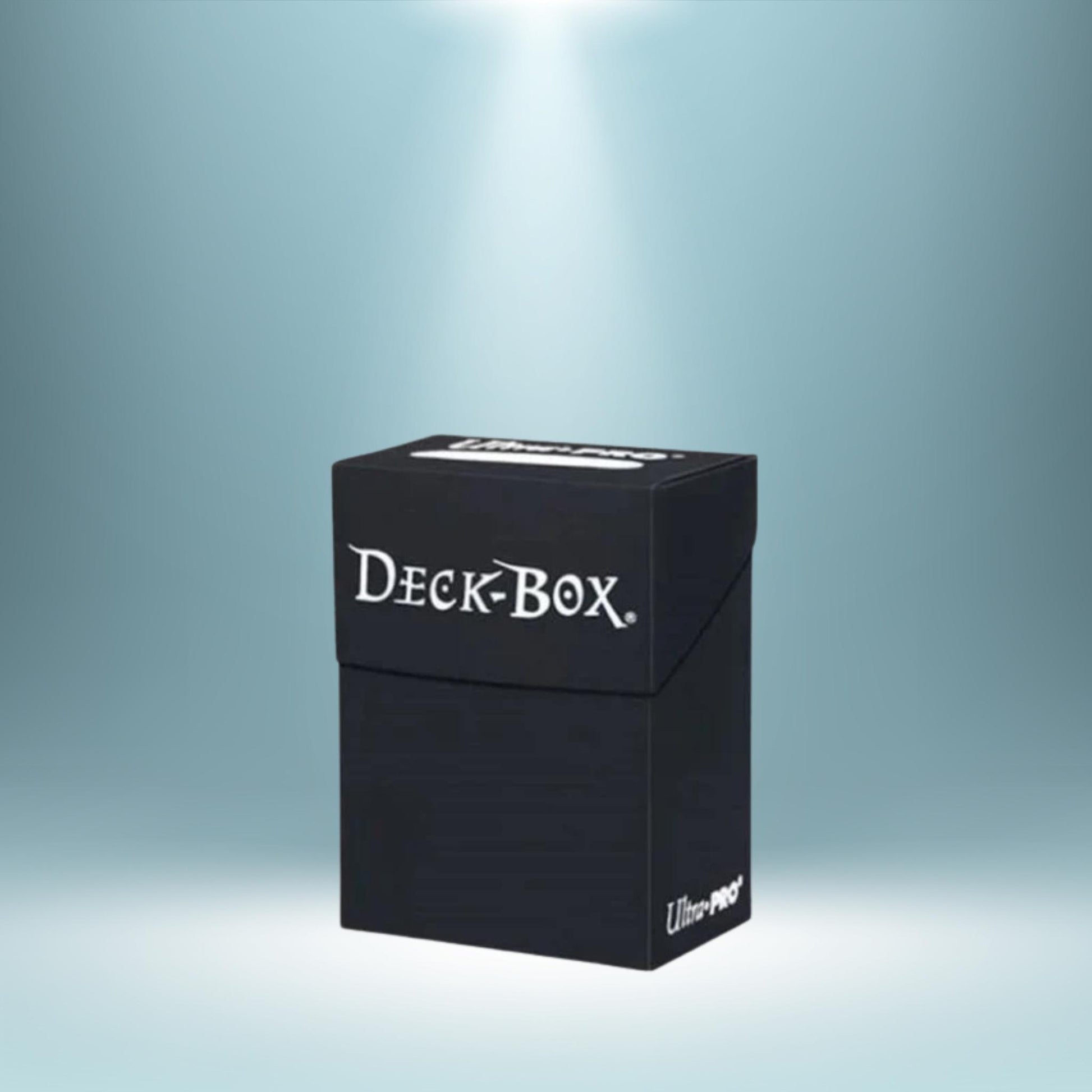 UltraPro Deckbox Schwarz